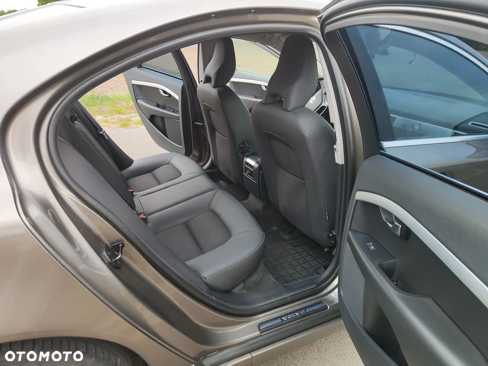Volvo S80 D5 AWD Summum - 8