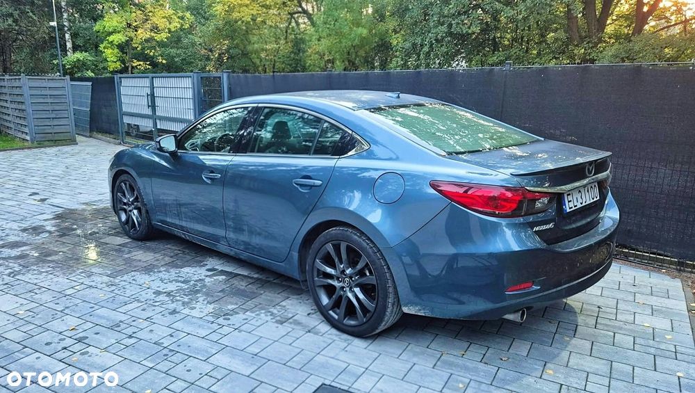 Mazda 6 - 9