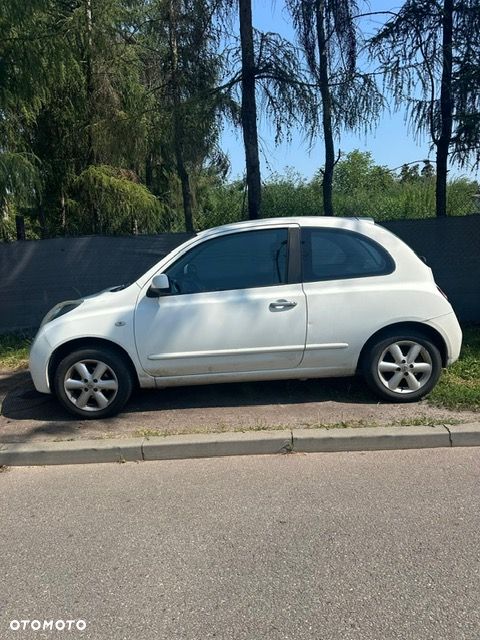 Nissan Micra 1.2 acenta - 2