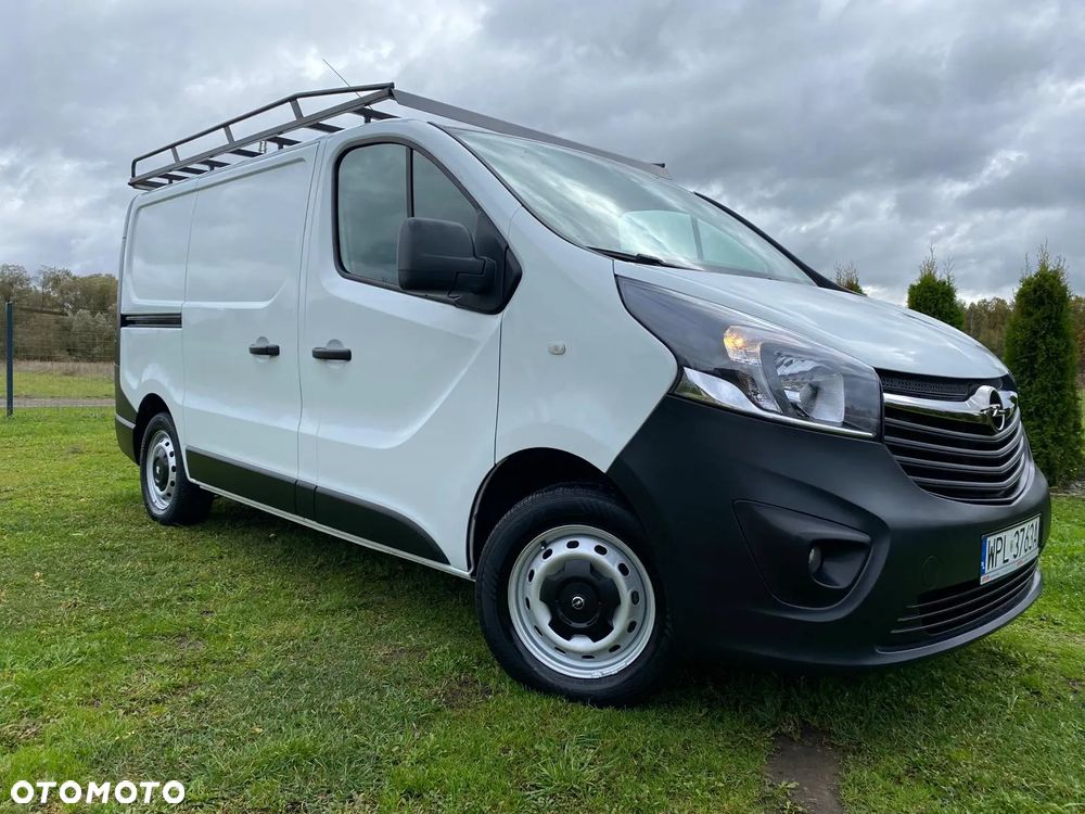 Opel VIVARO - 14