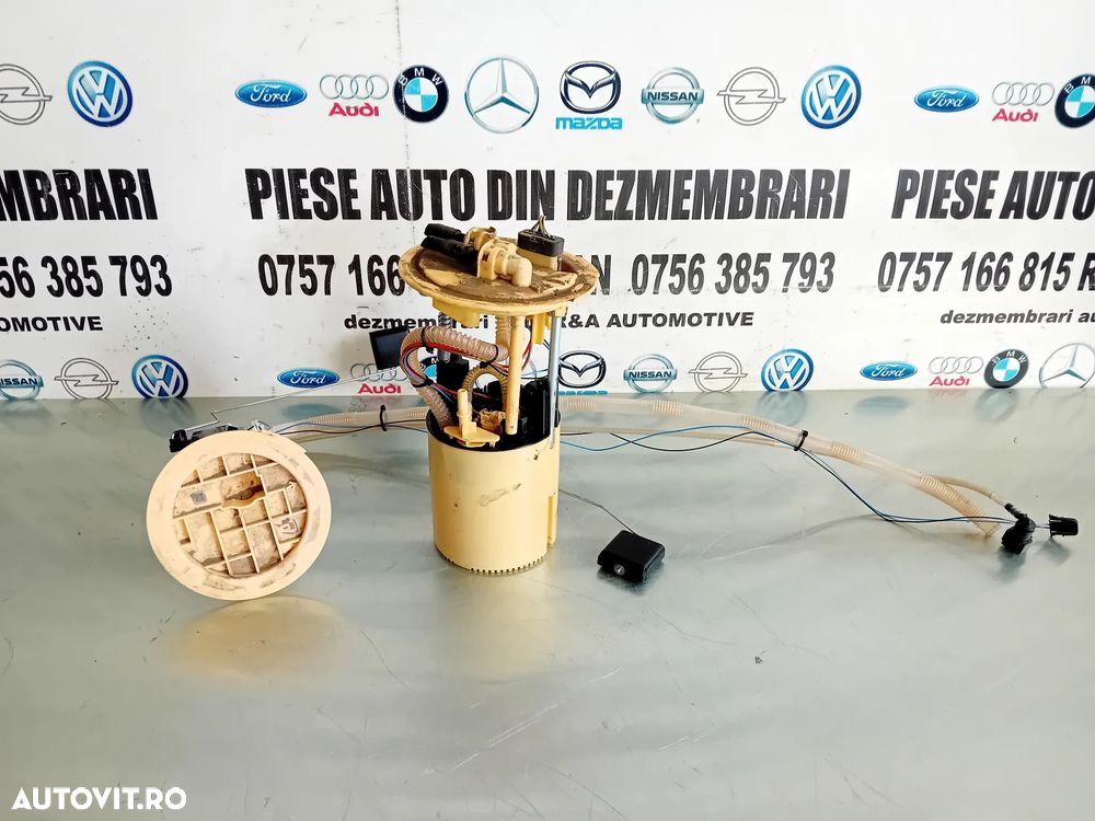 Pompa Motorina Din Rezervor Plutitor Sonda Litrometrica Ford Kuga 1 I 2.0 Tdci 2008-13 - 1