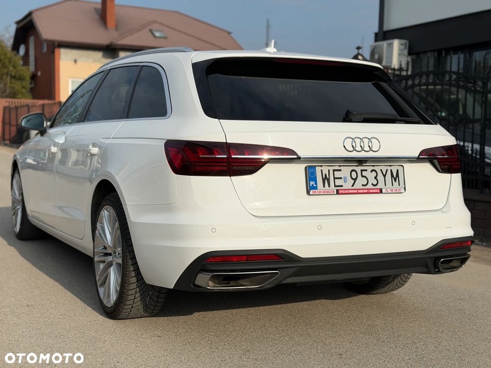 Audi A4 Avant 35 TFSI S tronic - 7