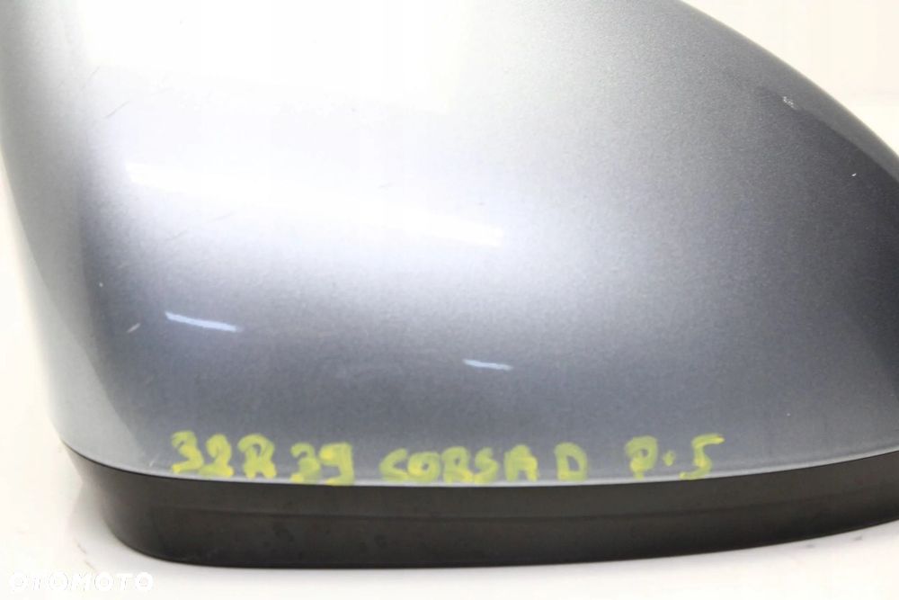 OPEL CORSA D 06R- LUSTERKO PRAWE 5 PINÓW Z163 - 6