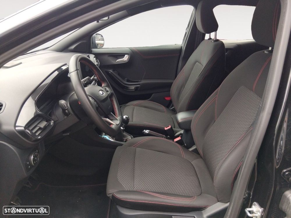 Ford Puma 1.0 EcoBoost MHEV ST-Line - 9