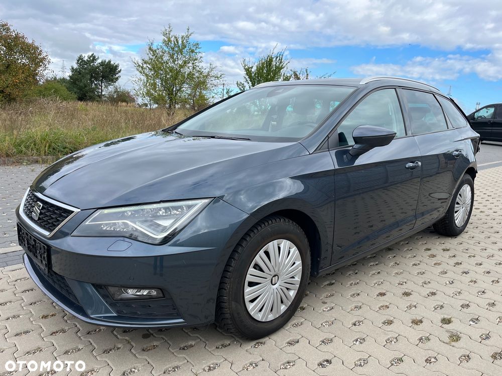 Seat Leon 1.6 TDI Start&Stop DSG Style - 4