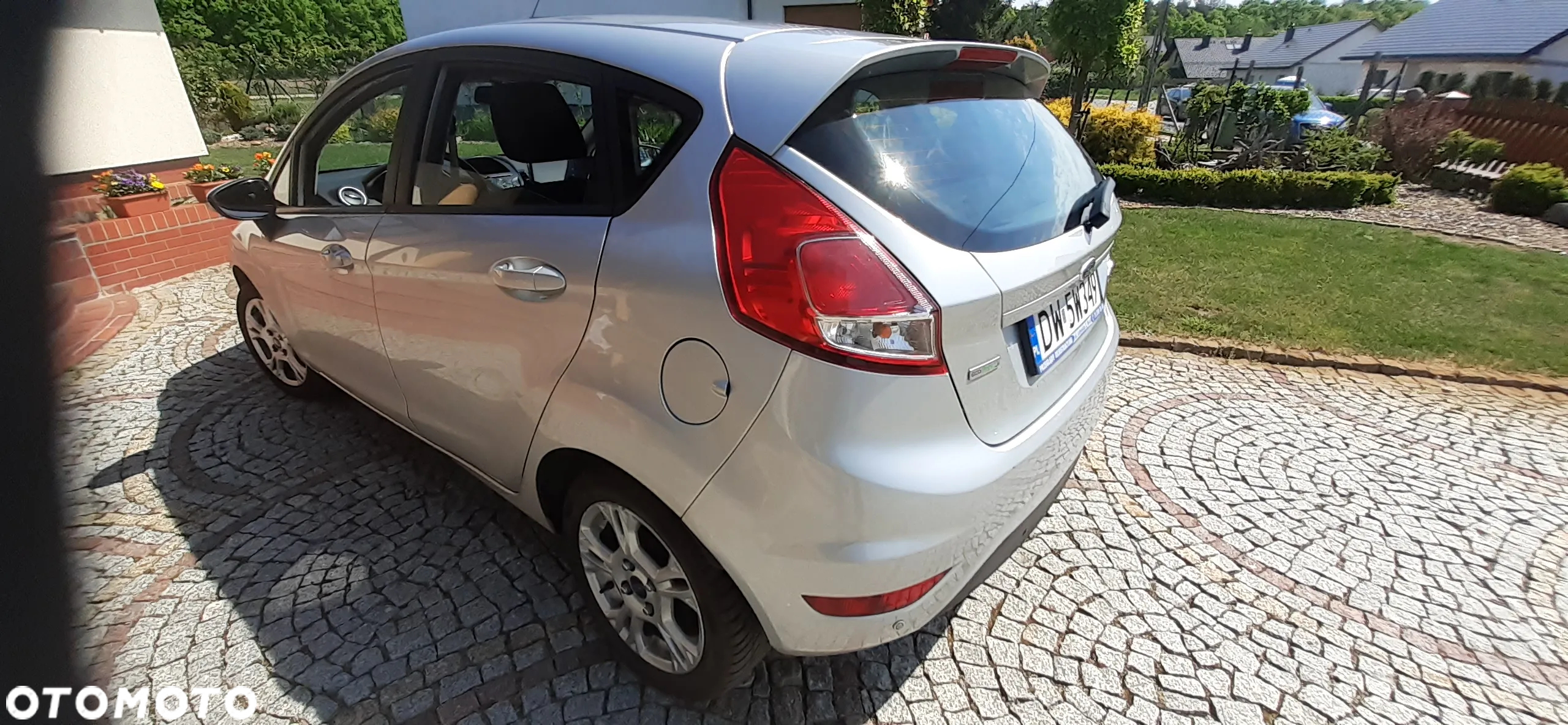 Ford Fiesta 1.0 EcoBoost Gold X - 6