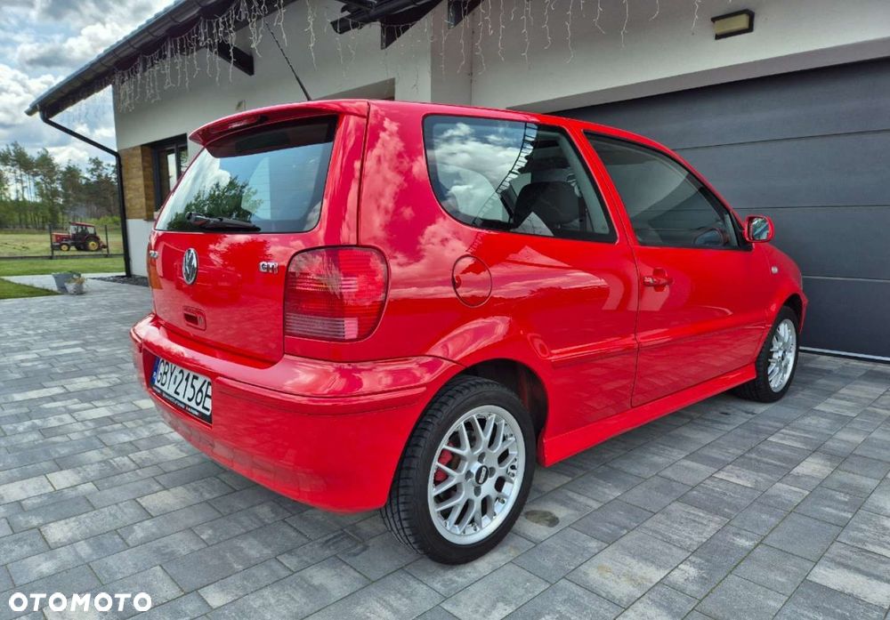 Volkswagen Polo - 33
