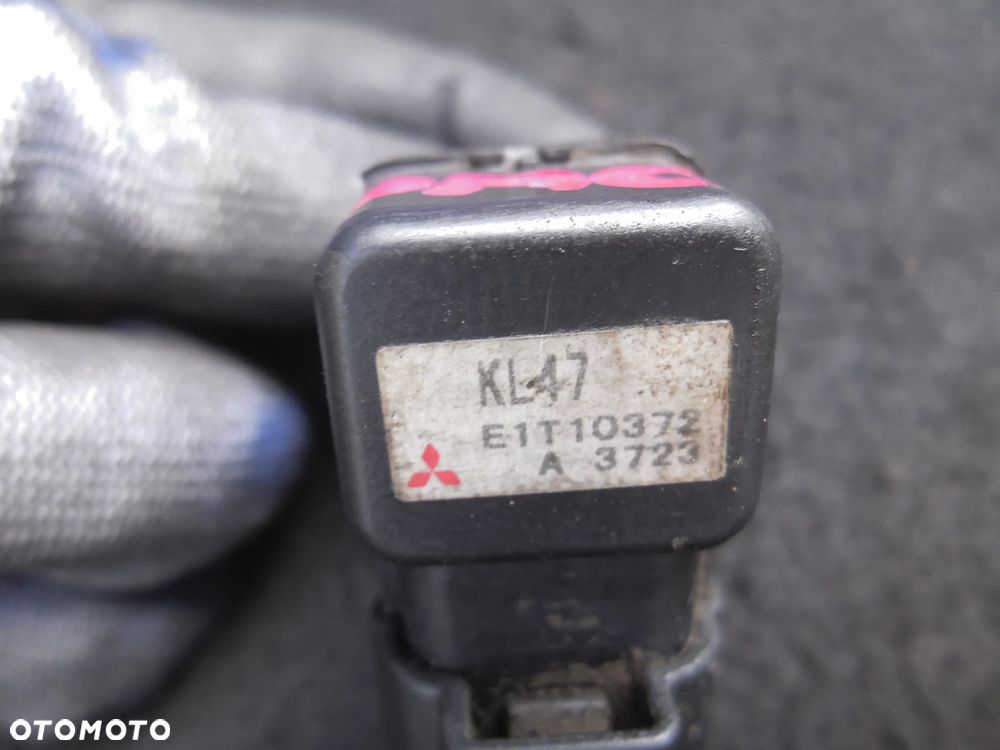 MAZDA PREMACY CZUJNIK CIŚNIENIA W KOLEKTORZE MAP SENSOR E1T10372 WTYCZKA INSTALACJA POSIADAM 2 SZT - 3