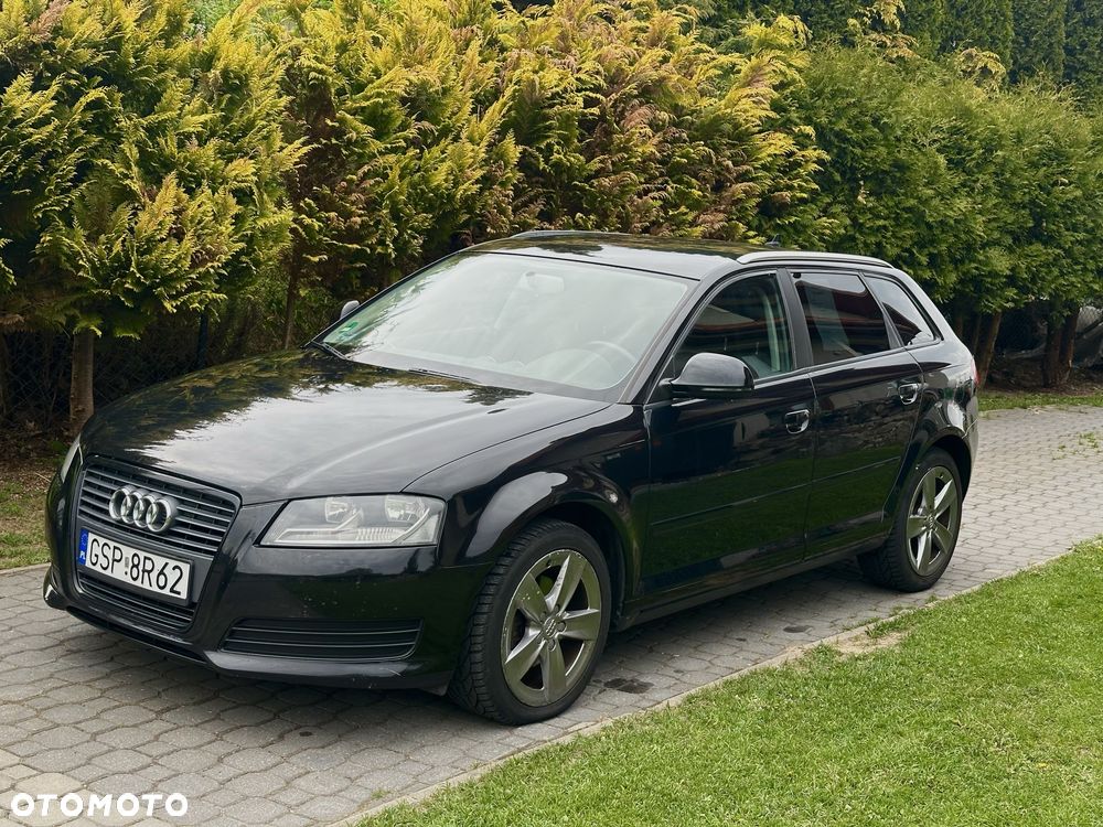 Audi A3 Sportback - 2