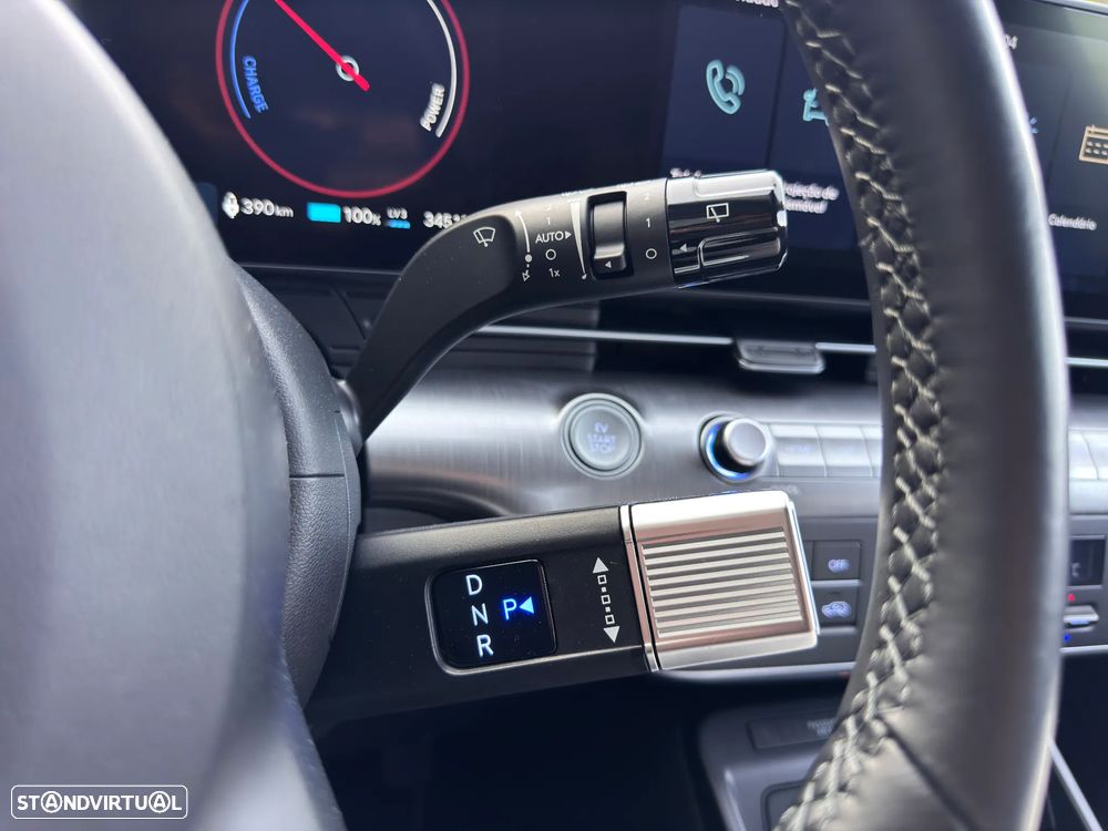 Hyundai Kauai 65.4 kWh Vanguard - 18