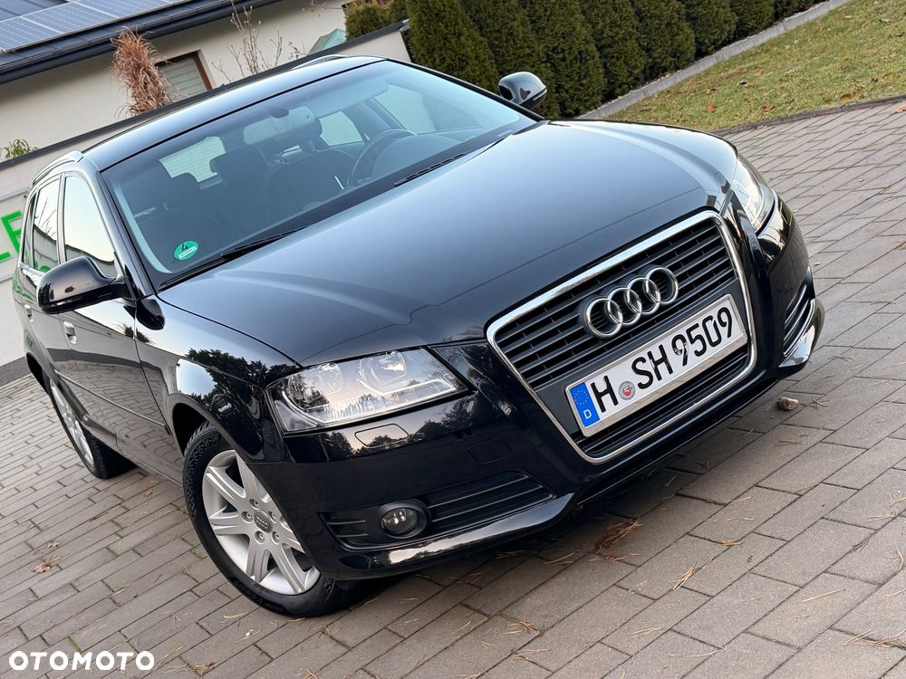 Audi A3 Sportback 1.6 Attraction - 21