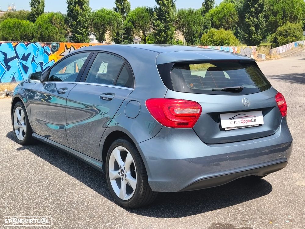 Mercedes-Benz A 180 CDI (BlueEFFICIENCY) - 24