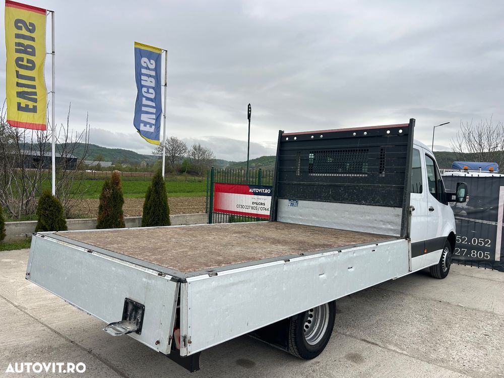 Mercedes-Benz Sprinter DOKA AUTOMAT AXA DUBLA SPATE - 15