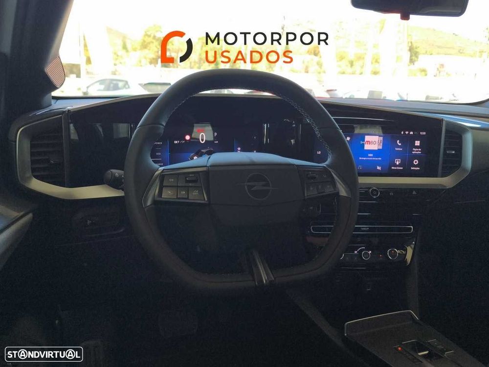 Opel Mokka 1.2 Hybrid Edition eDCT - 11