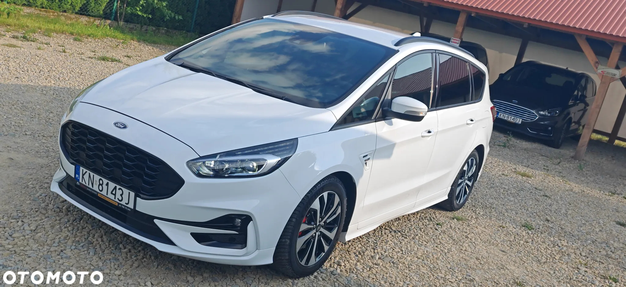 Ford S-Max 2.0 EcoBlue ST-LINE - 3