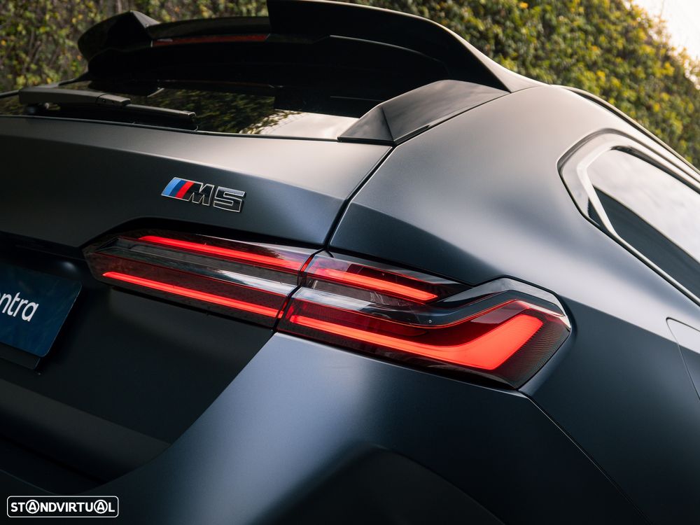 BMW M5 Standard - 17