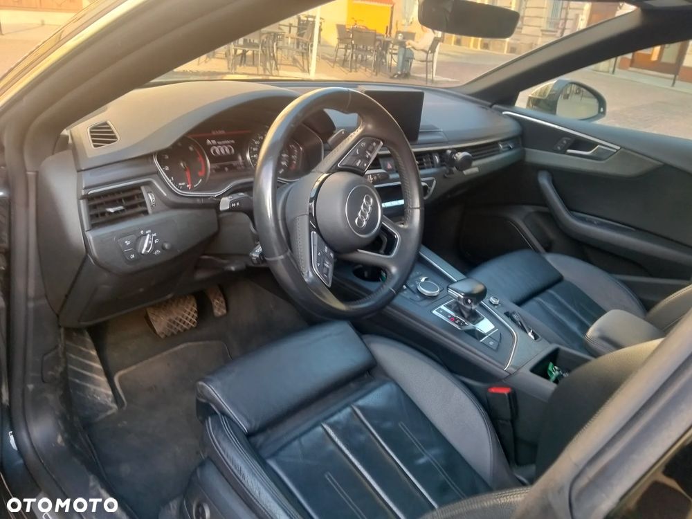 Audi A5 Sportback 2.0 TFSI Quattro Sport S tronic - 13