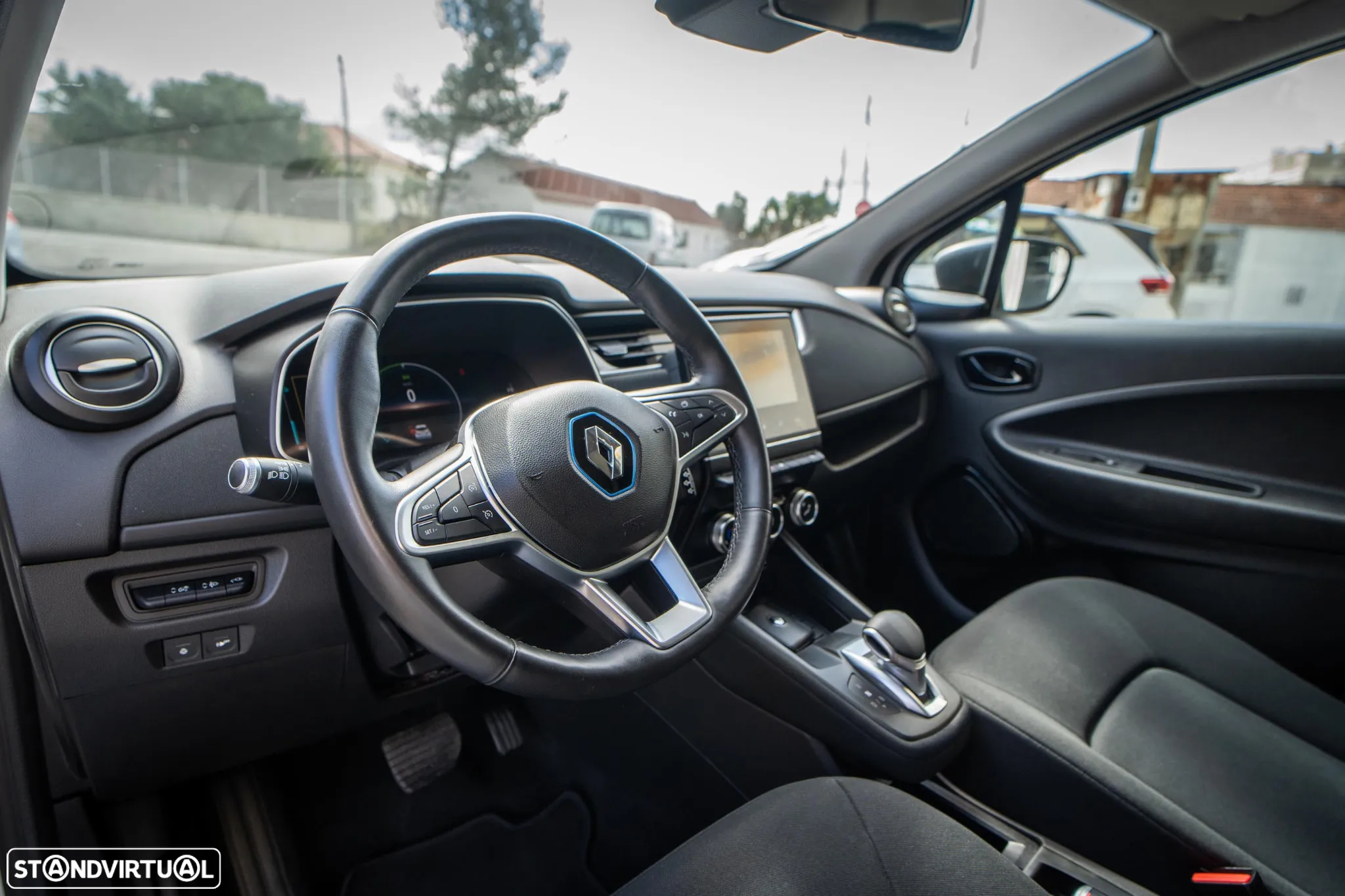 Renault Zoe (c/ Bateria) E-Tech EV50 Evolution - 3
