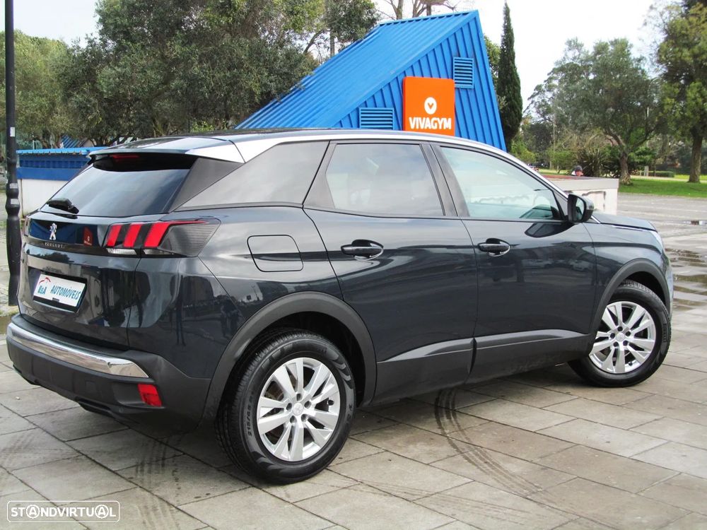 Peugeot 3008 PureTech 130 Stop & Start GPF Active Business-Pack - 35