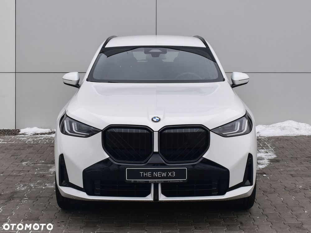 BMW X3 20d xDrive - 5