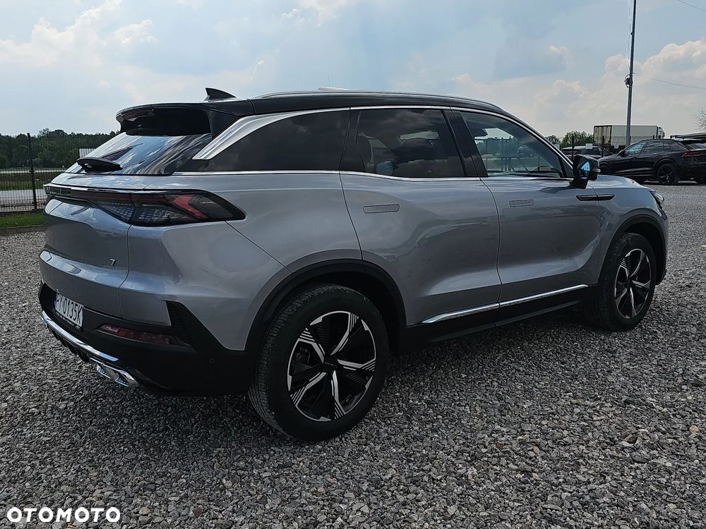 BAIC 7 1.5T Luxury DCT - 5