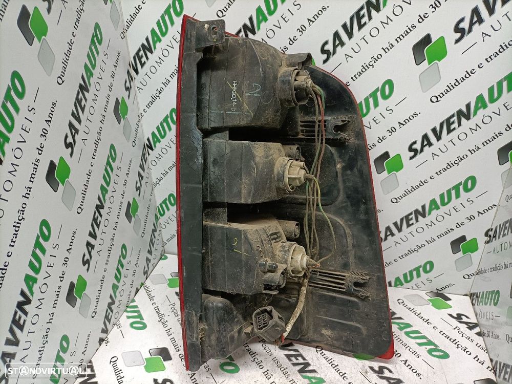 Farolim Esq Ford Ranger (Er, Eq, R_) - 2