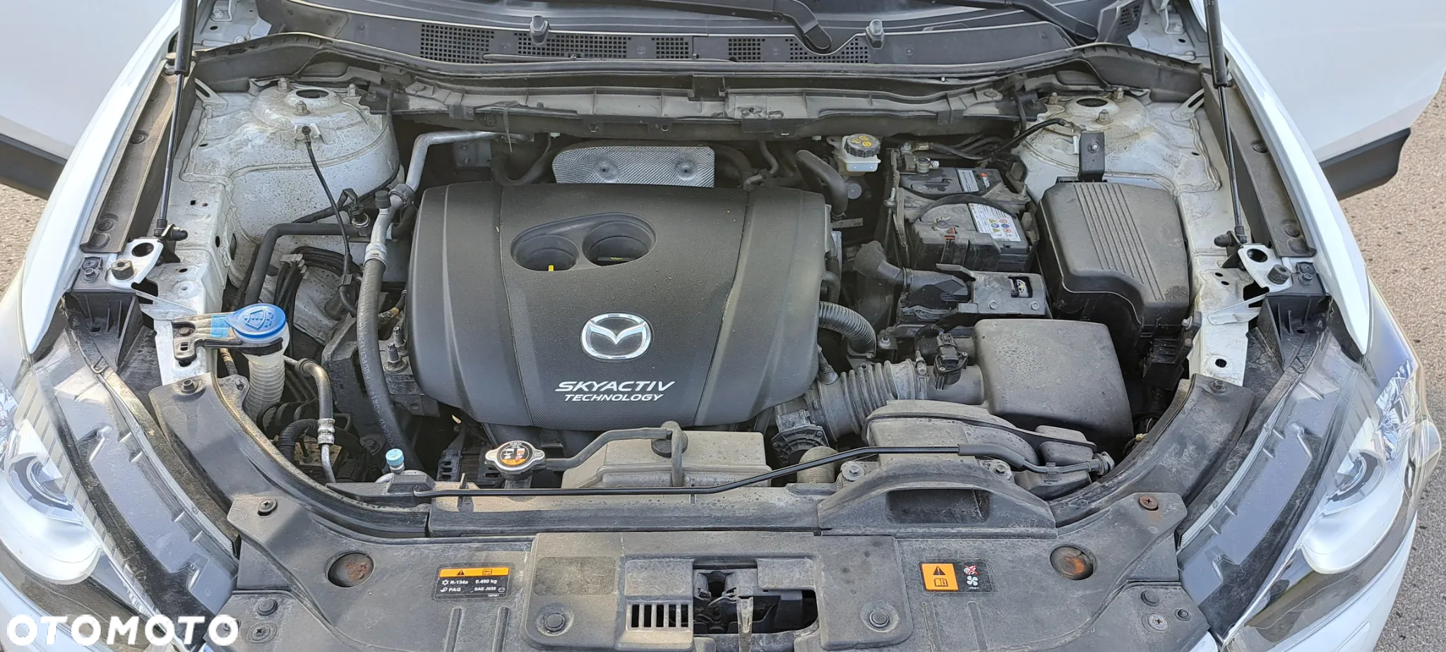 Mazda CX-5 2.0 Skyenergy AWD - 16