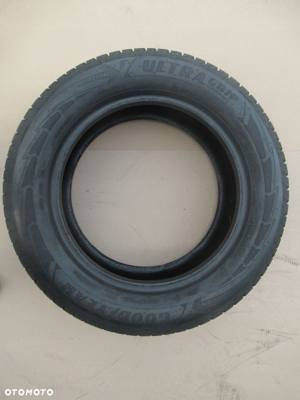 OPONY ZIMA 4szt GOODYEAR ULTRAGRIP PERFORMANCE G1 215/60R16 99H DEMO - 8