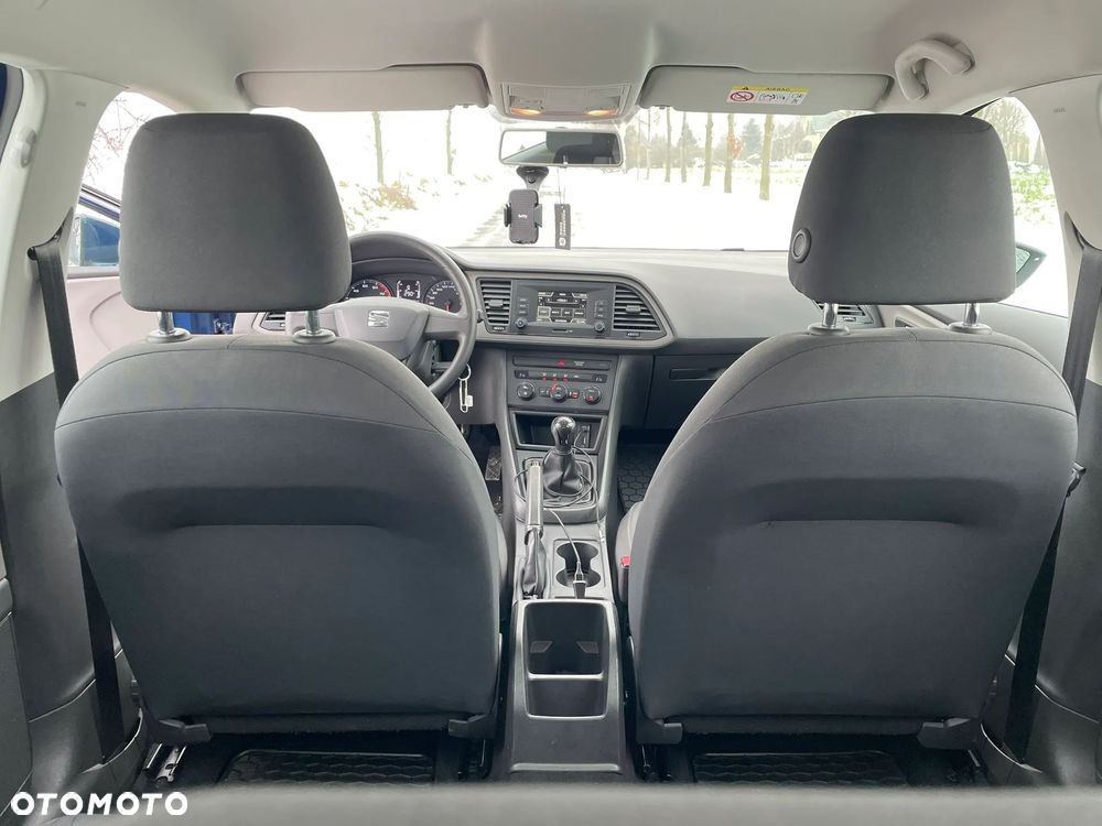 Seat Leon 1.2 TSI - 14