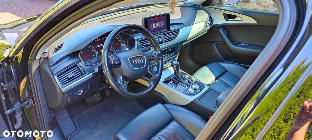 Audi A6 ver-2-0-tdi-ultra-dpf-s-tronic - 12