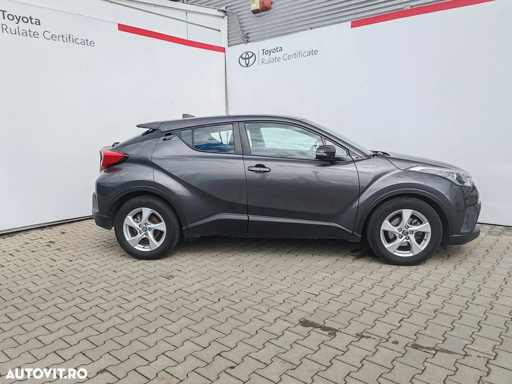 Toyota C-HR 1.8 HSD 4x2 CVT C-ult - 3