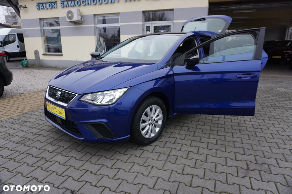 Seat Ibiza 1.0 MPI S&S CONNECT - 13