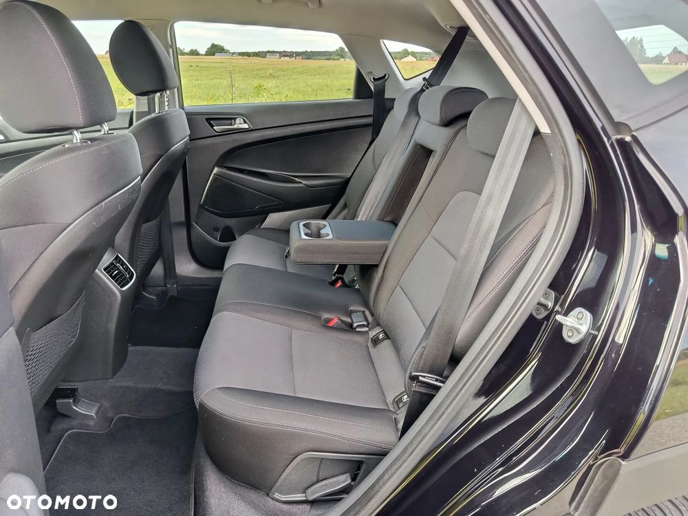 Hyundai Tucson 1.6 GDi 2WD Advantage - 15