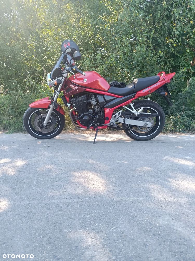 Suzuki Bandit - 10