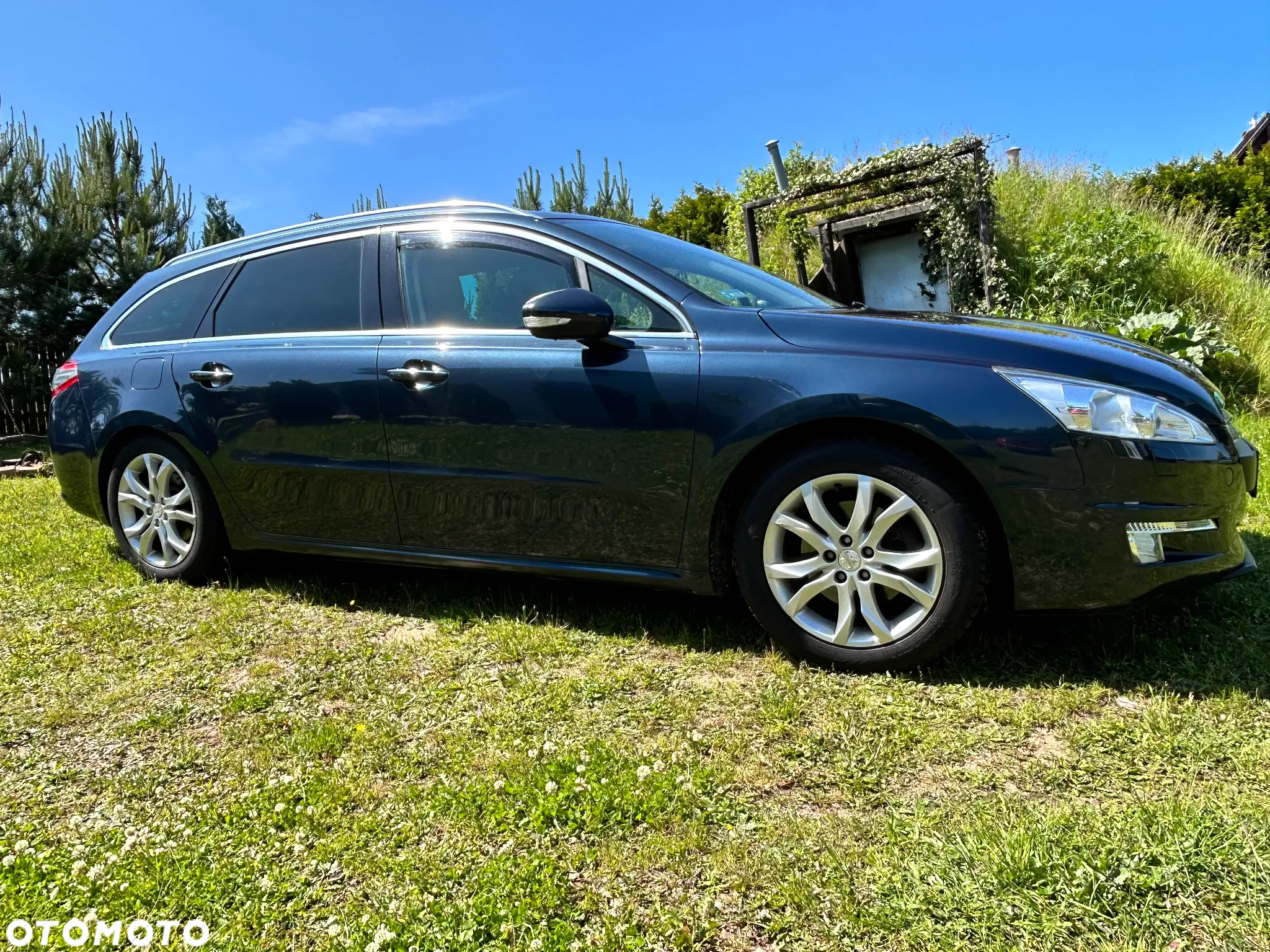 Peugeot 508 1.6 T Allure - 2