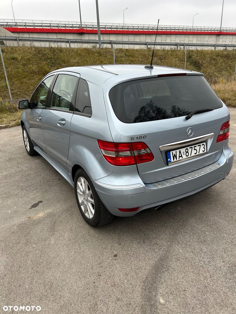 Mercedes-Benz Klasa B - 9