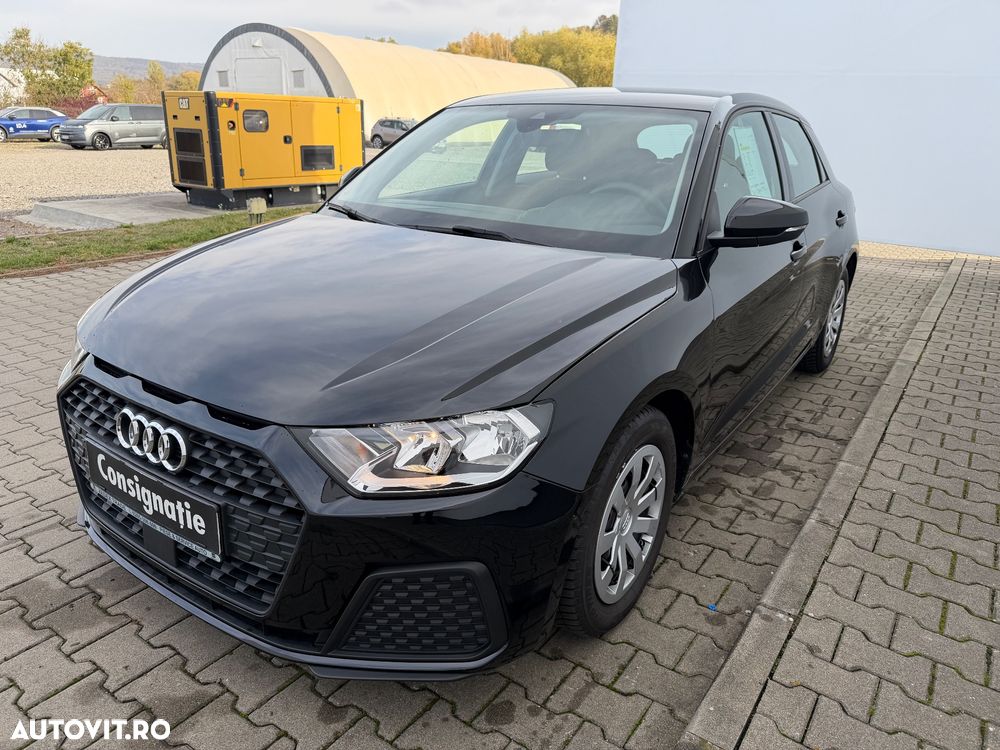 Audi A1 Sportback 30 TFSI S tronic advanced - 2