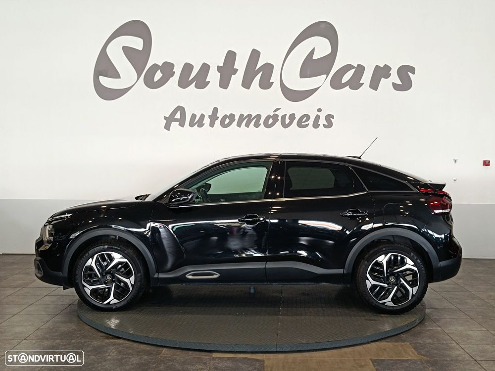 Citroën C4 BlueHDi 130 Stop&Start EAT8 SHINE - 7