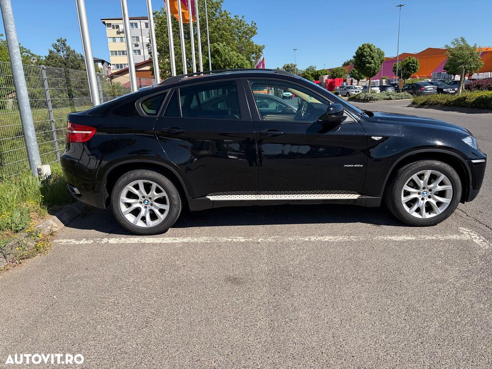 BMW X6 xDrive40d Edition Exclusive - 3