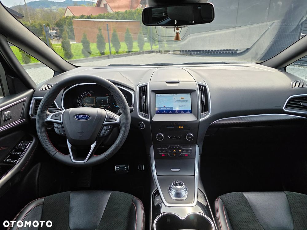 Ford S-Max 2.5 Hybrid ST-Line CVT 7os - 20