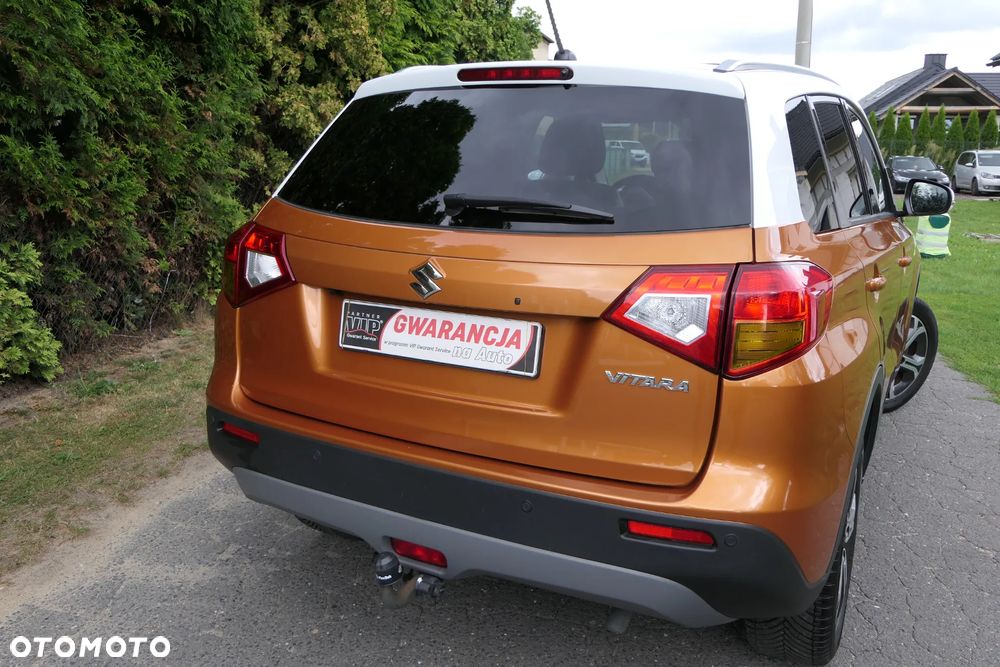 Suzuki Vitara 1.6 Premium 2WD - 8