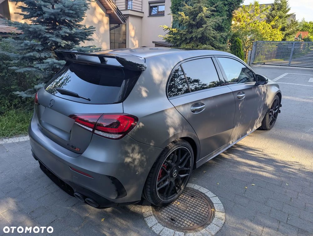 Mercedes-Benz Klasa A 45 S AMG 4-Matic 8G-DCT - 4