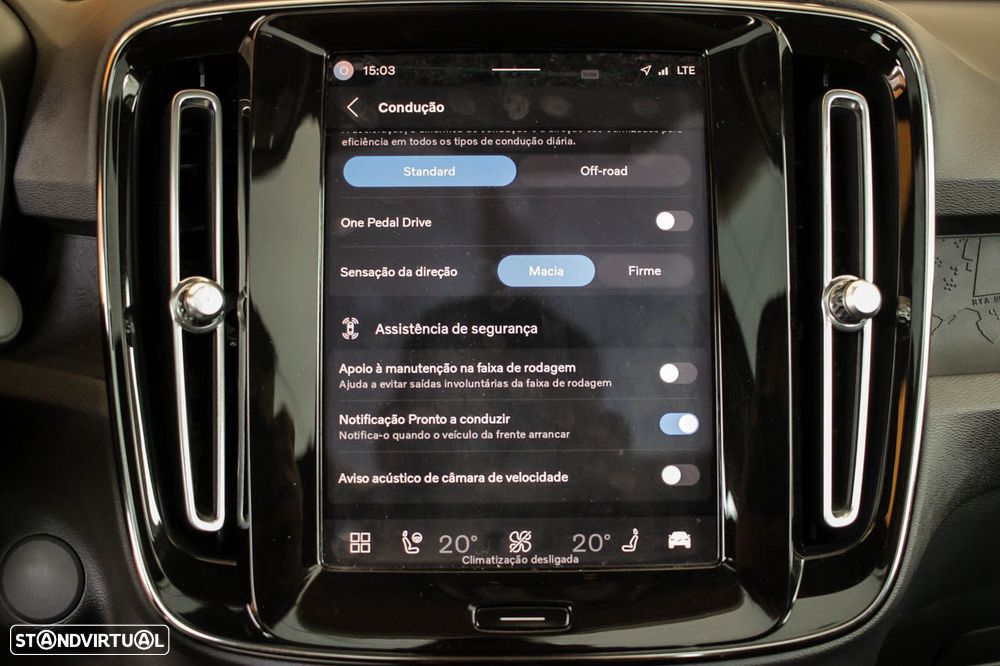 Volvo C40 Recharge Single Motor Plus - 29