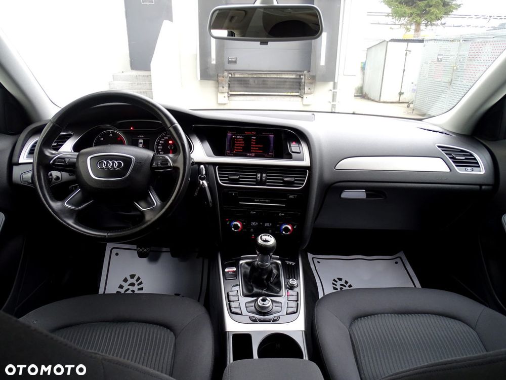 Audi A4 Avant 2.0 TDI 116g DPF Attraction - 16