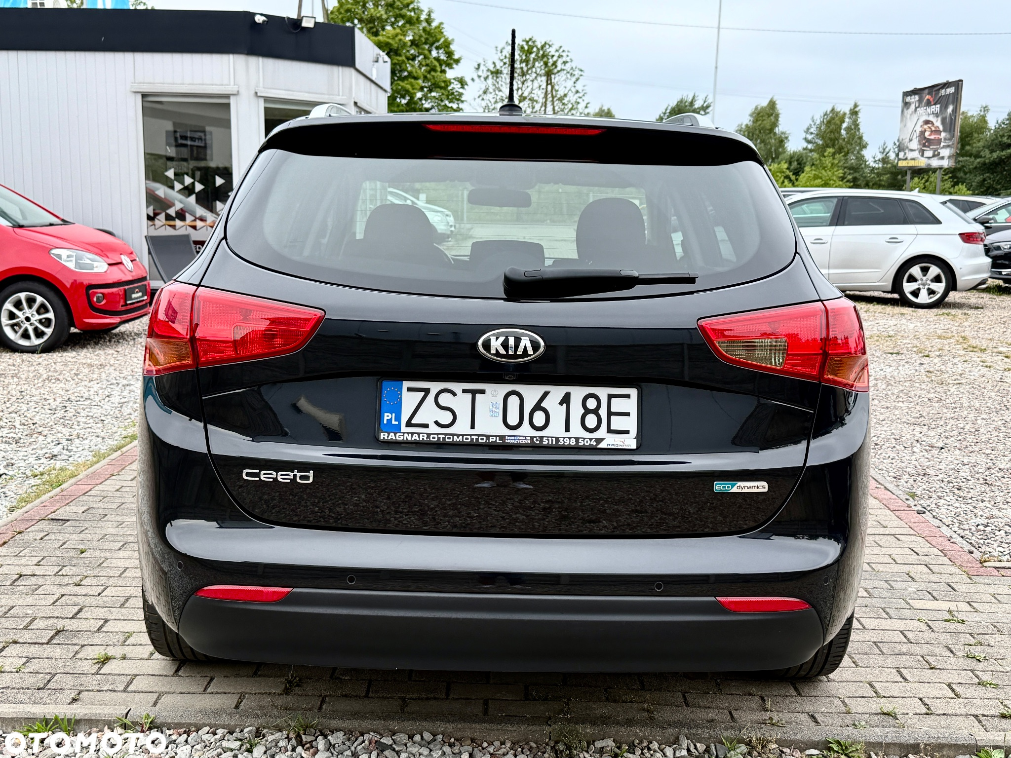 Kia Ceed Cee'd 1.6 CRDi L Business Line - 5