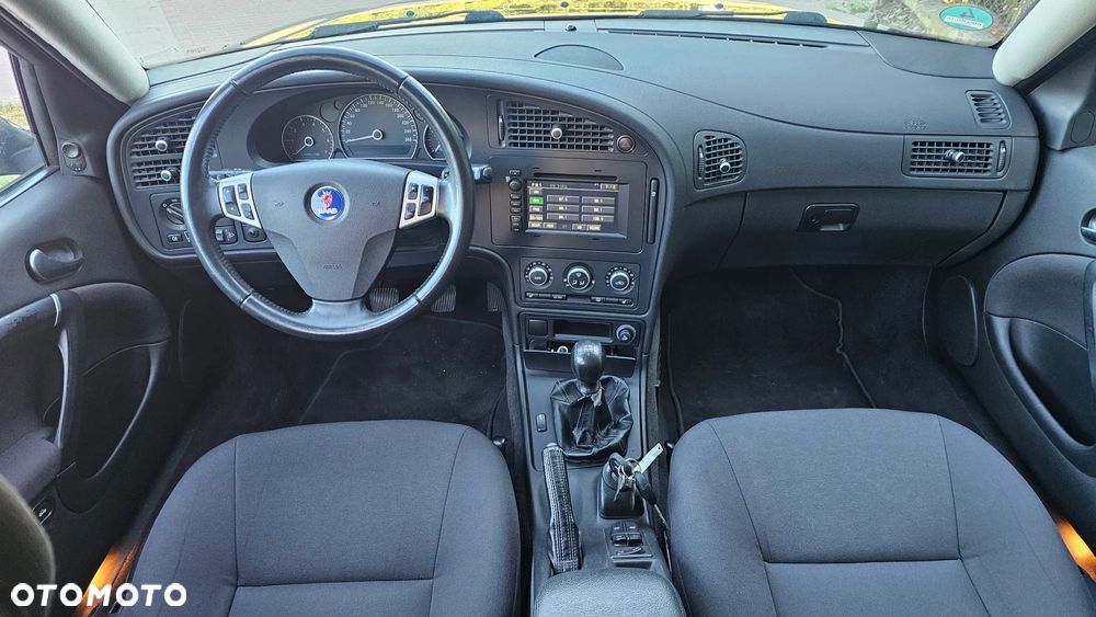 Saab 9-5 - 6