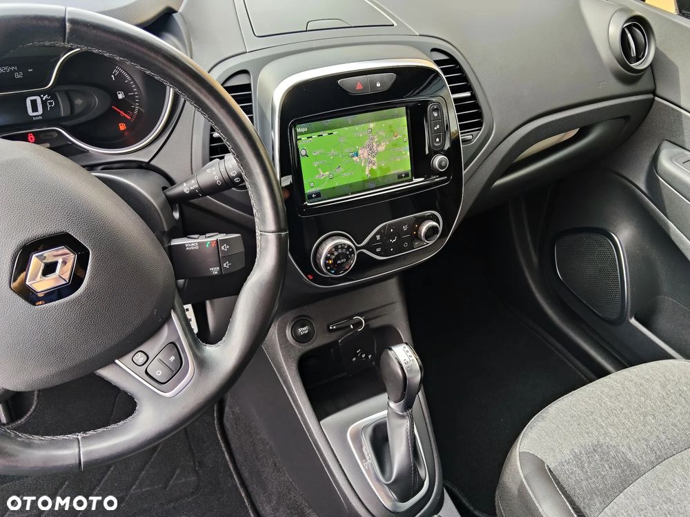 Renault Captur ENERGY TCe 120 EDC Luxe - 17
