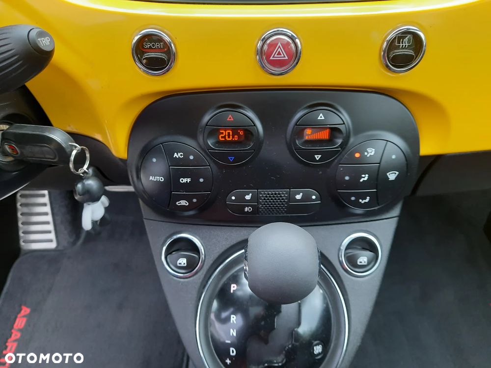 Fiat 500 595 Abarth Pista - 25