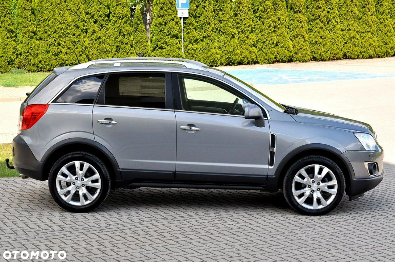 Opel Antara 2.2 CDTI 4x4 Cosmo - 28