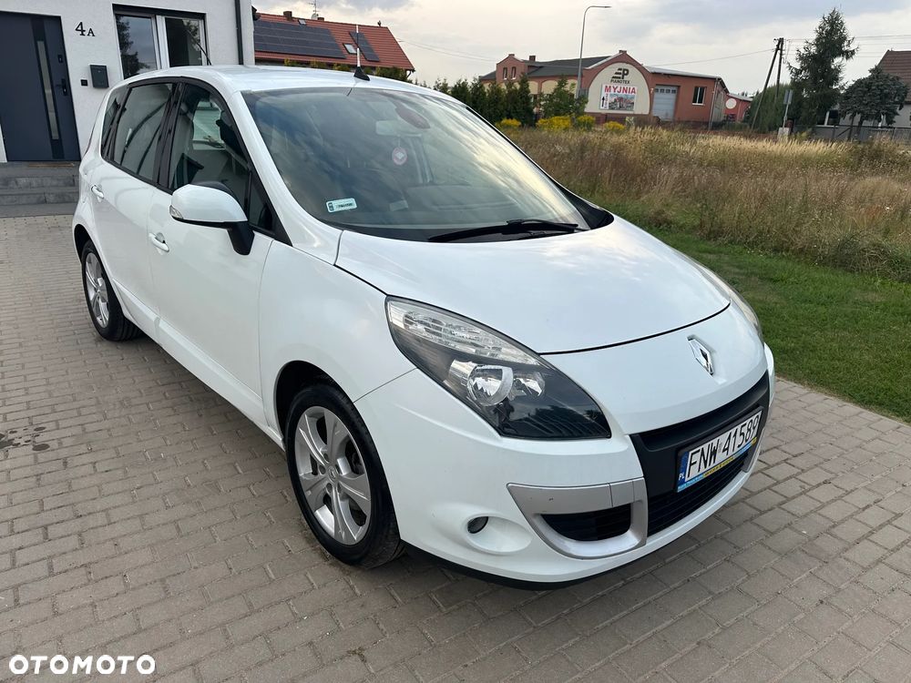 Renault Scenic 1.4 16V TCE Expression - 10